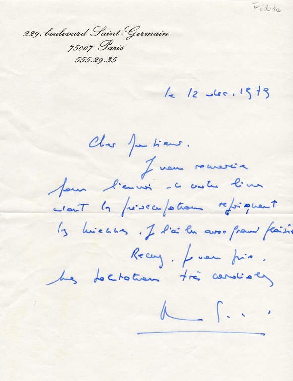 Monsieur Fedida Pierre