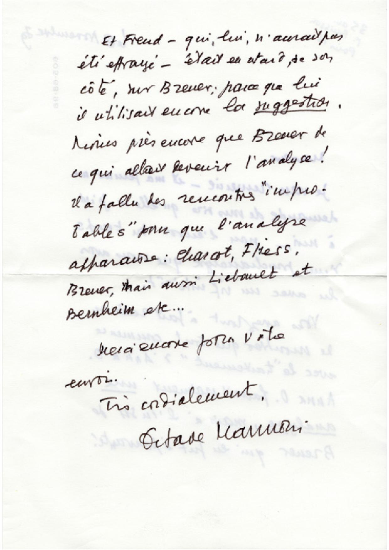 Mannoni Octave