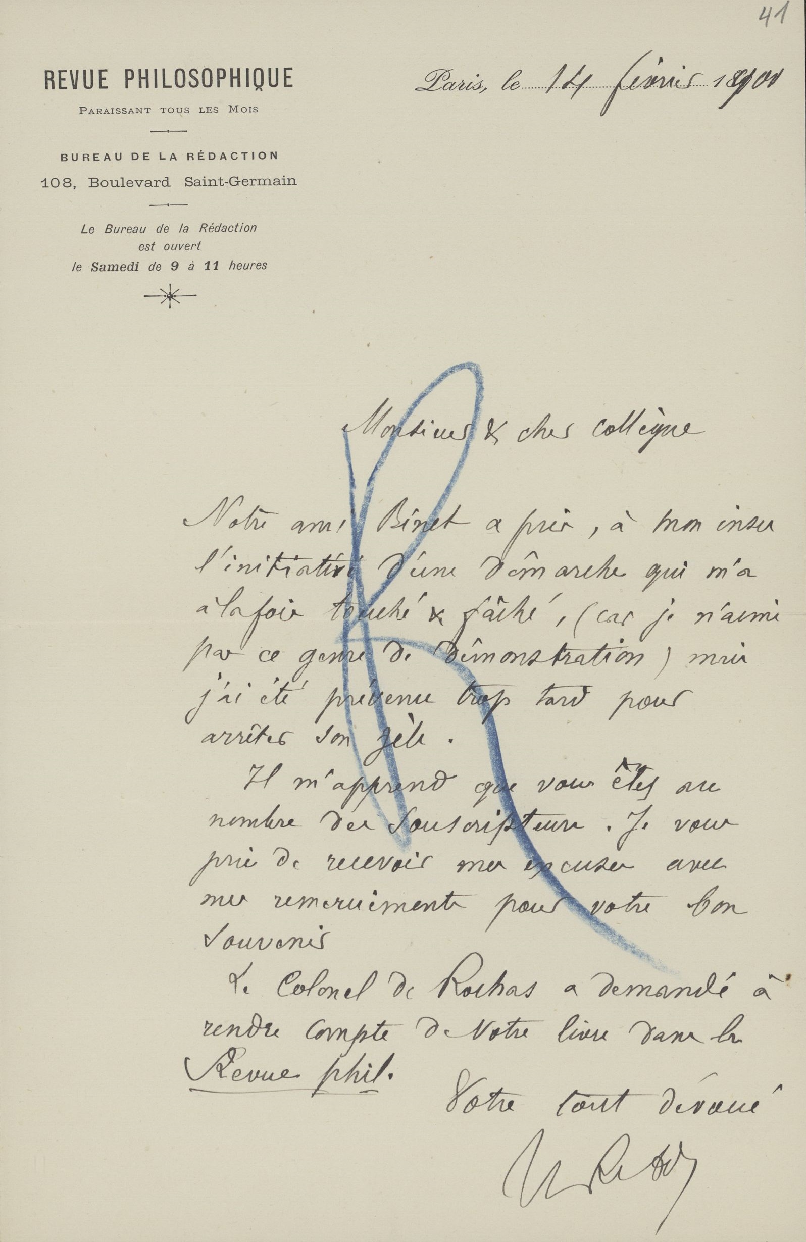 Théodule Ribot
