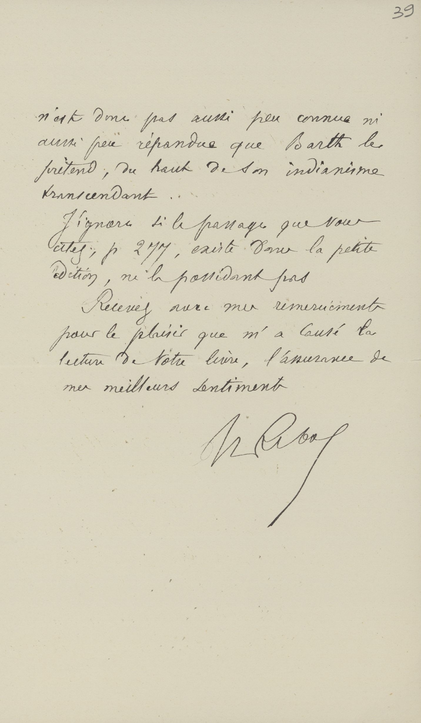 Théodule Ribot