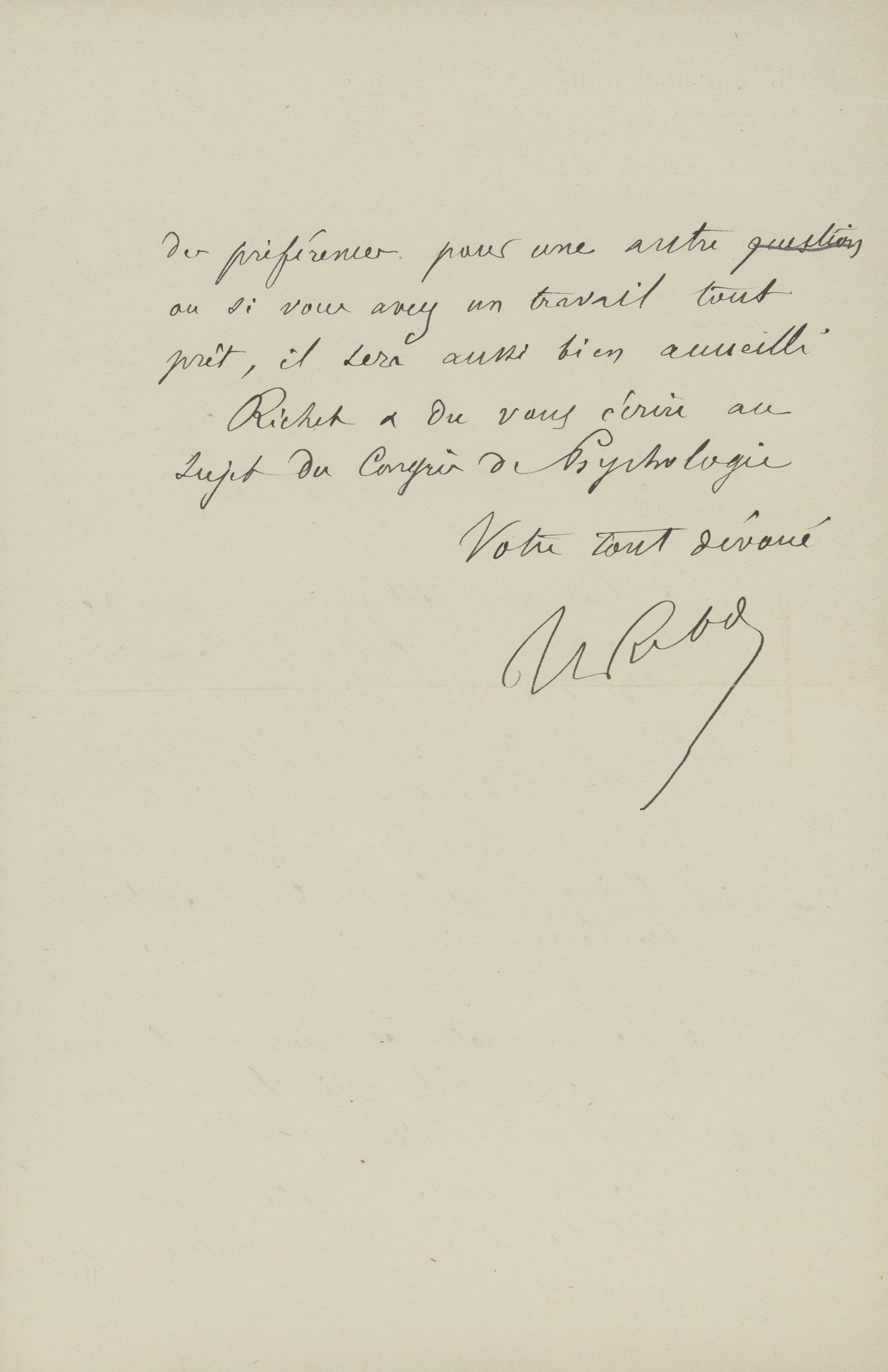 Théodule Ribot