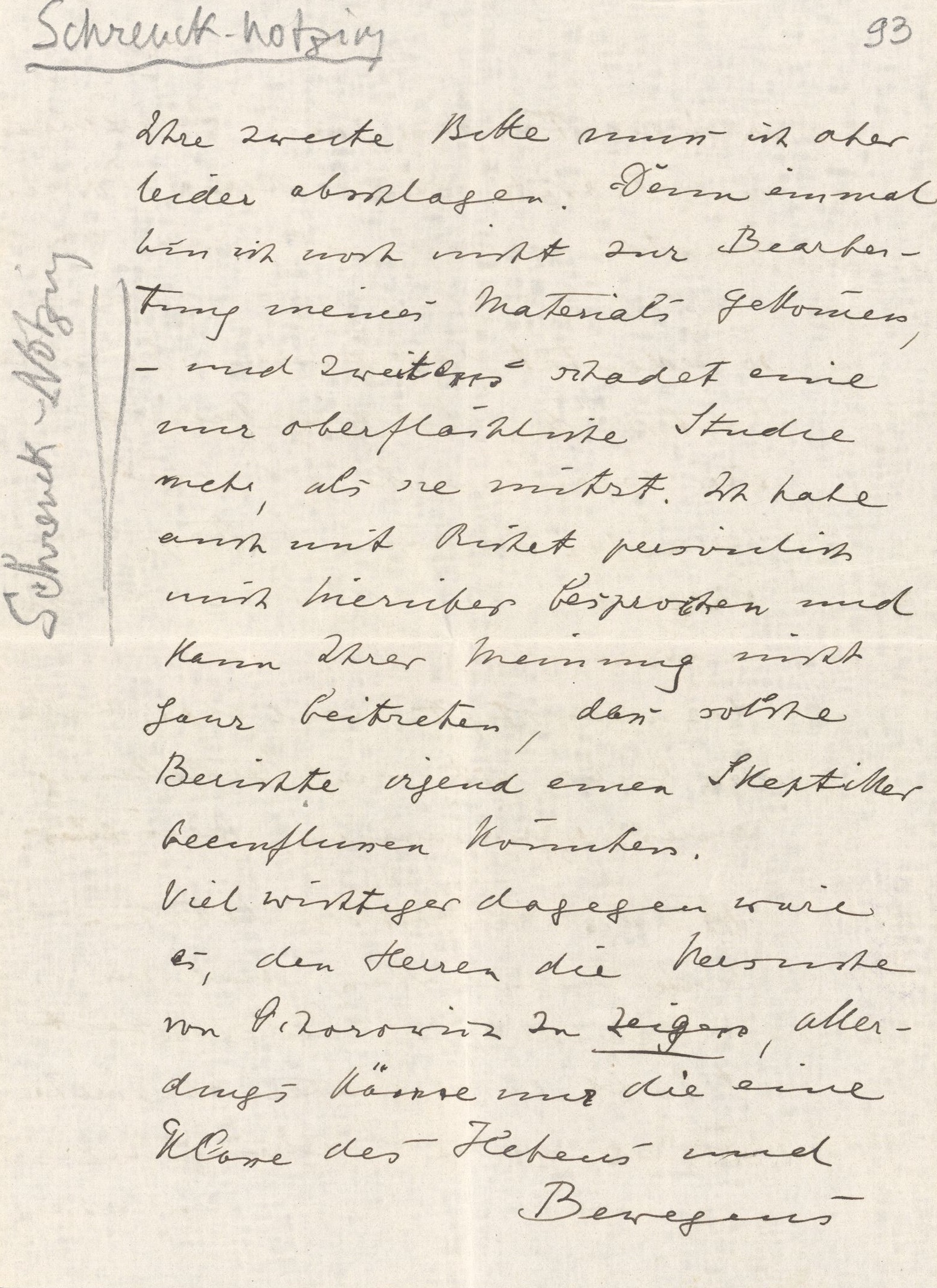 Albert Philibert Franz von Schrenck-Notzing