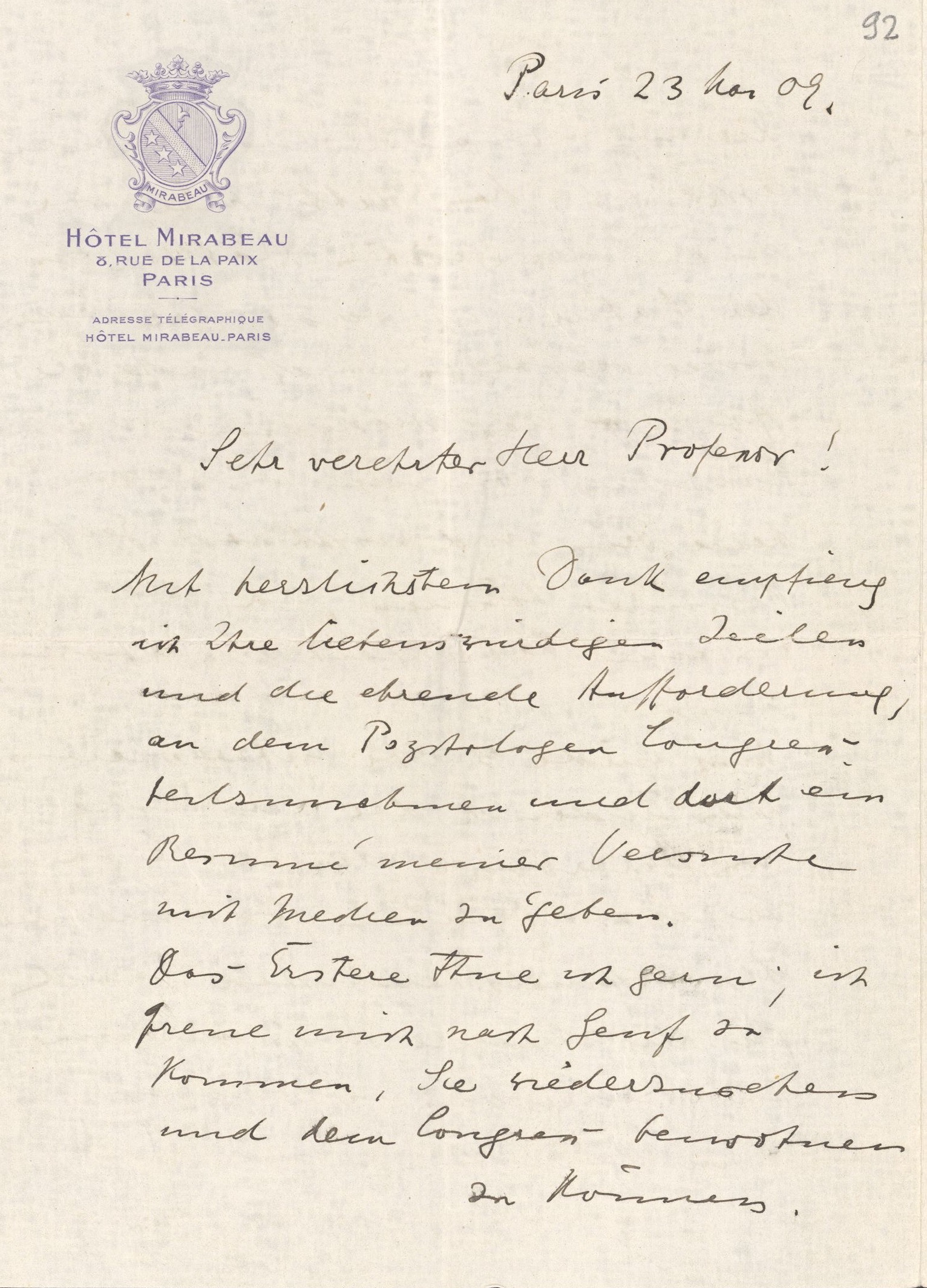 Albert Philibert Franz von Schrenck-Notzing