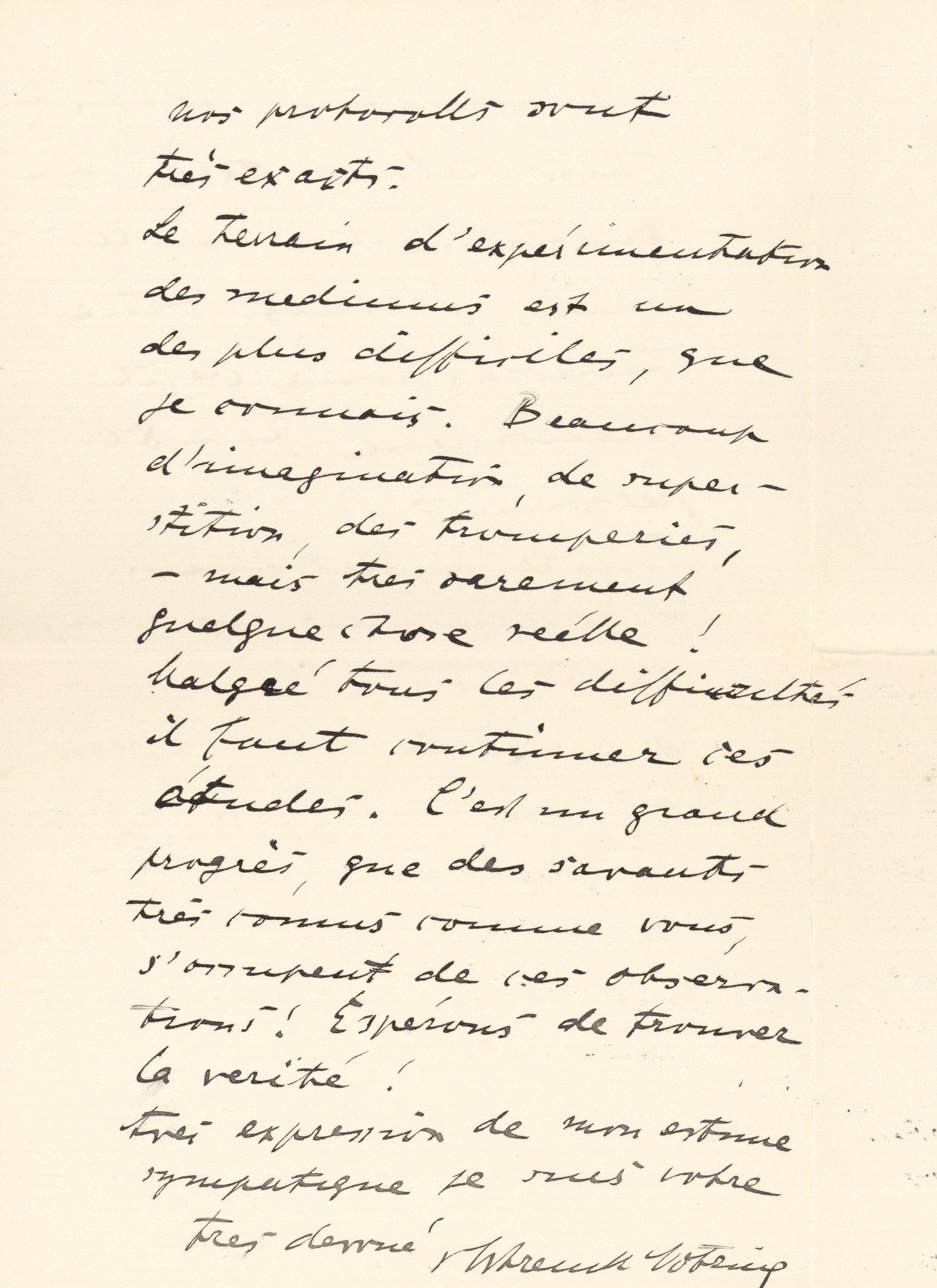 Albert Philibert Franz von Schrenck-Notzing