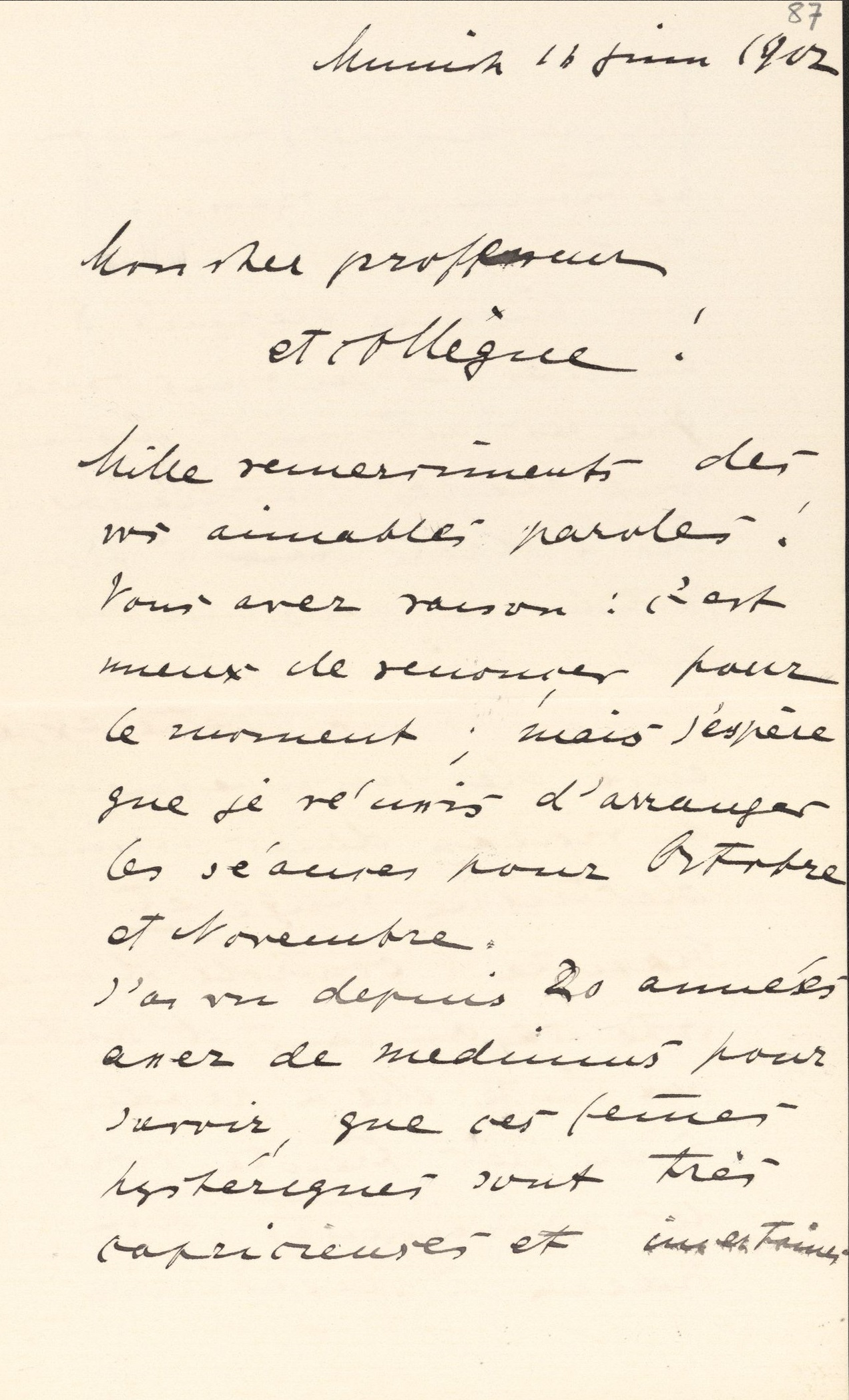 Albert Philibert Franz von Schrenck-Notzing