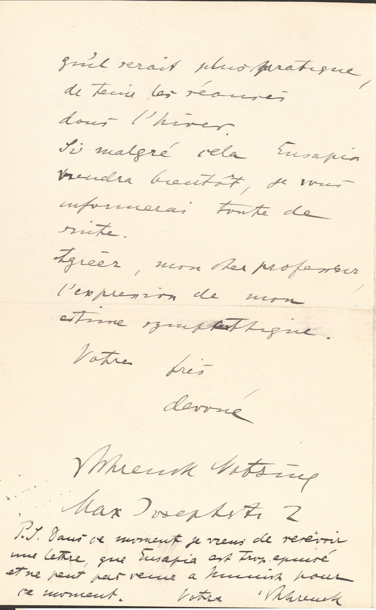 Albert Philibert Franz von Schrenck-Notzing