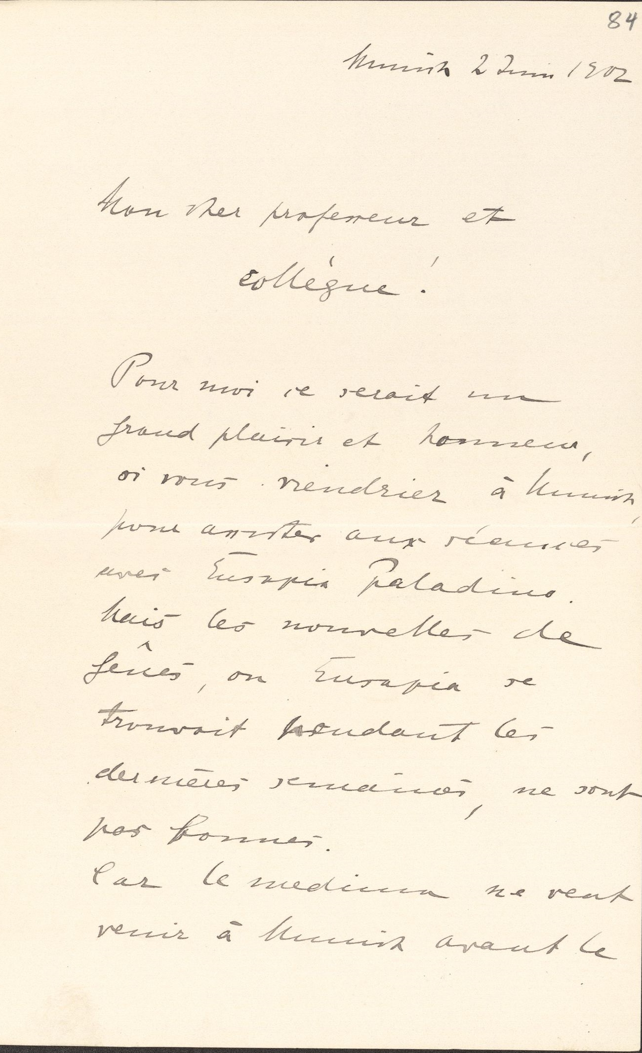 Albert Philibert Franz von Schrenck-Notzing