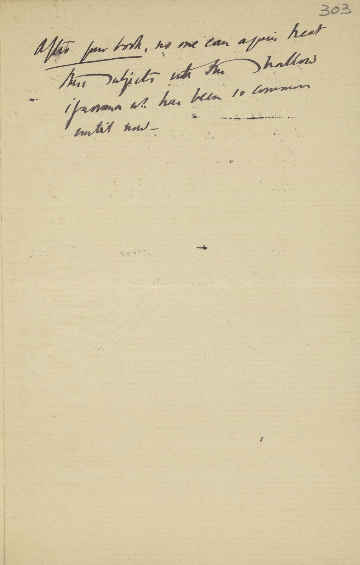 Myers Frederic William Henry