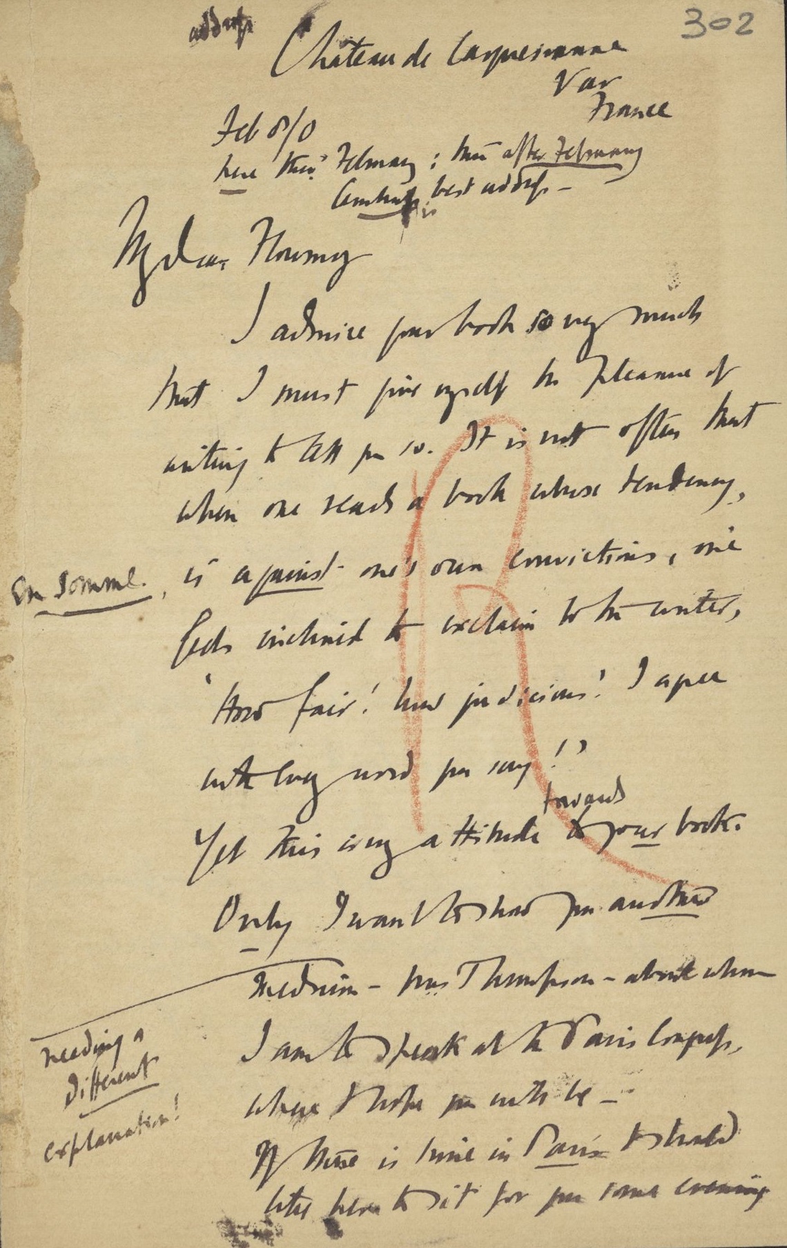 Myers Frederic William Henry
