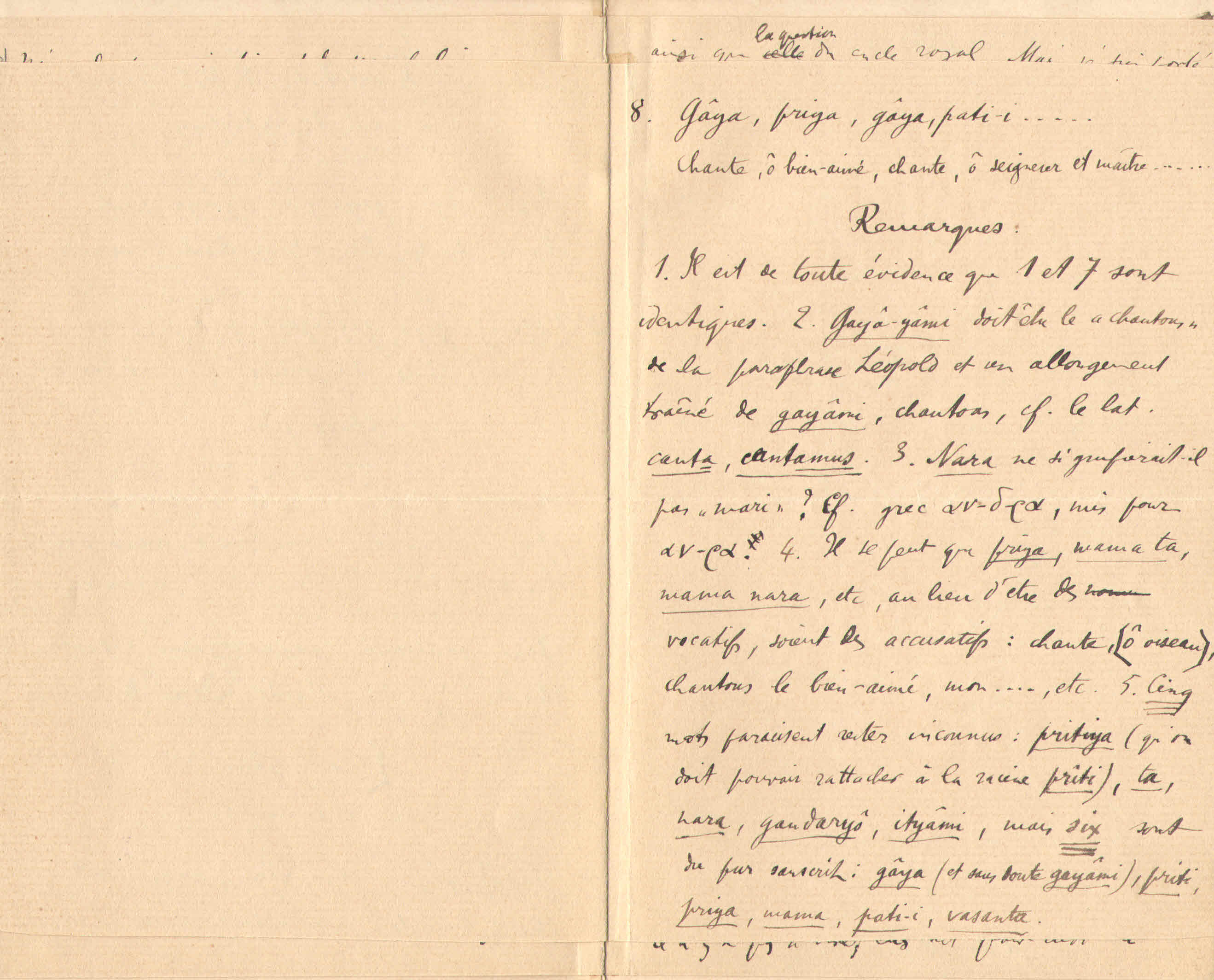 Lettre de Paul Marchot